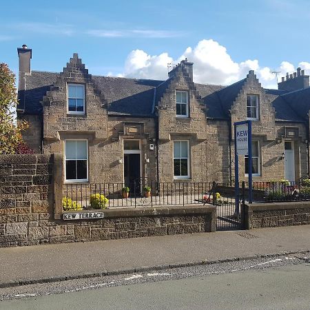 Kew House Hotel Edinburgh Exterior foto