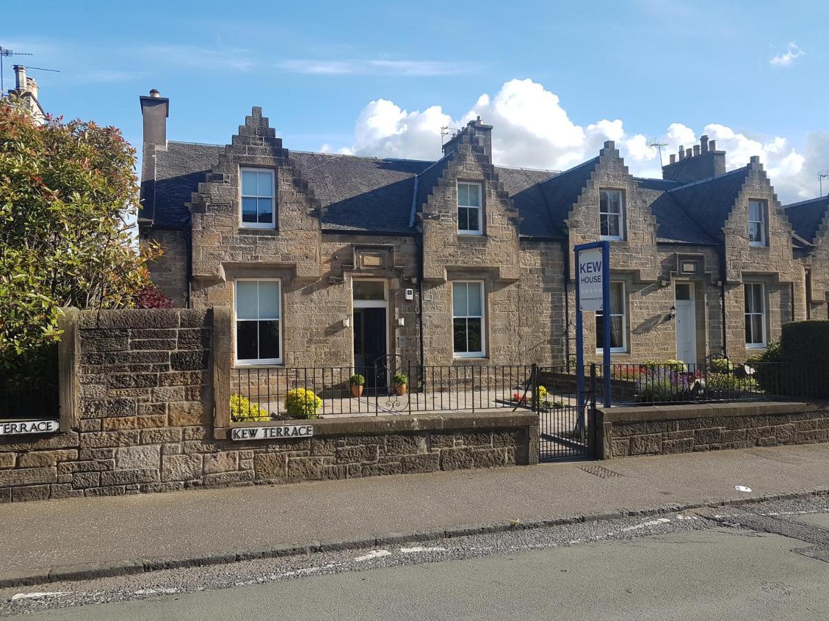 Kew House Hotel Edinburgh Exterior foto