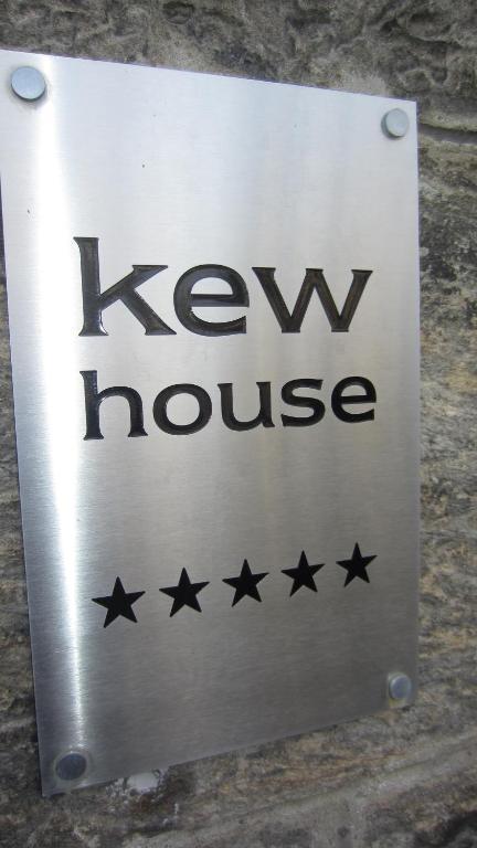 Kew House Hotel Edinburgh Exterior foto