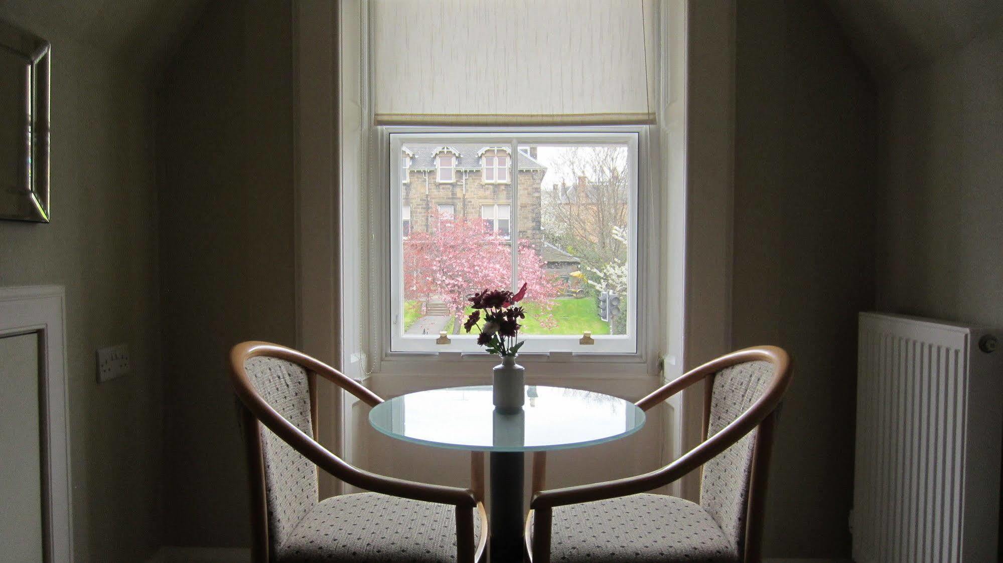 Kew House Hotel Edinburgh Exterior foto
