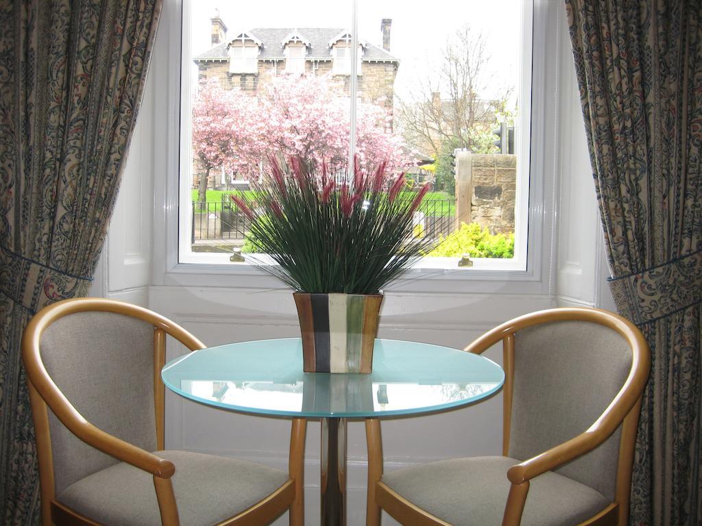 Kew House Hotel Edinburgh Exterior foto