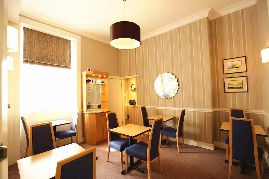Kew House Hotel Edinburgh Exterior foto
