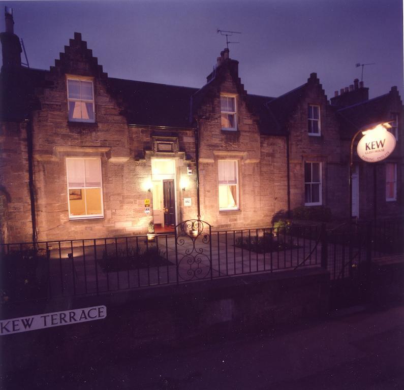 Kew House Hotel Edinburgh Exterior foto