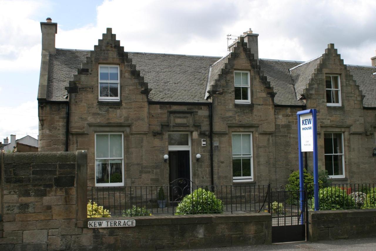 Kew House Hotel Edinburgh Exterior foto